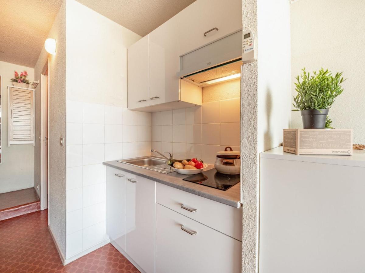 Studio Port Nautile-5 By Interhome Le Grau-du-Roi Eksteriør billede