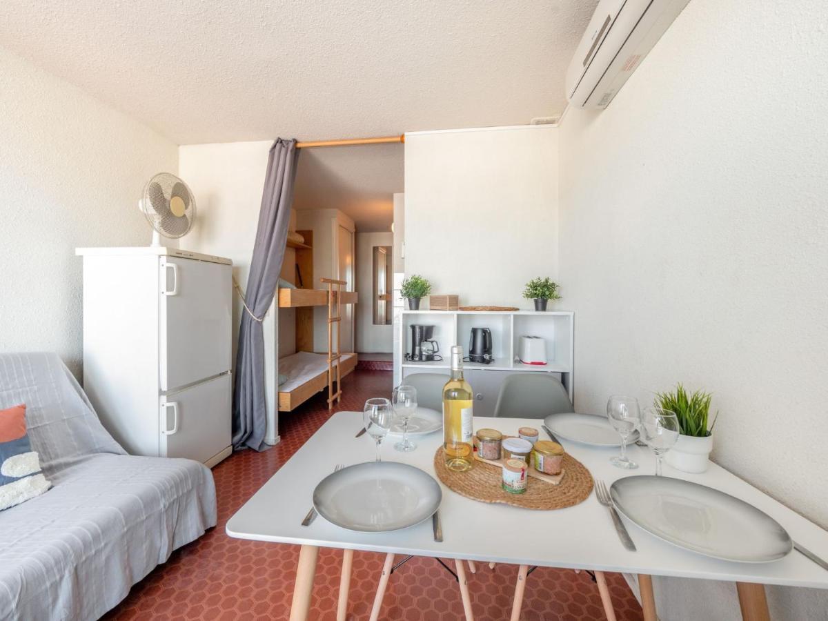 Studio Port Nautile-5 By Interhome Le Grau-du-Roi Eksteriør billede