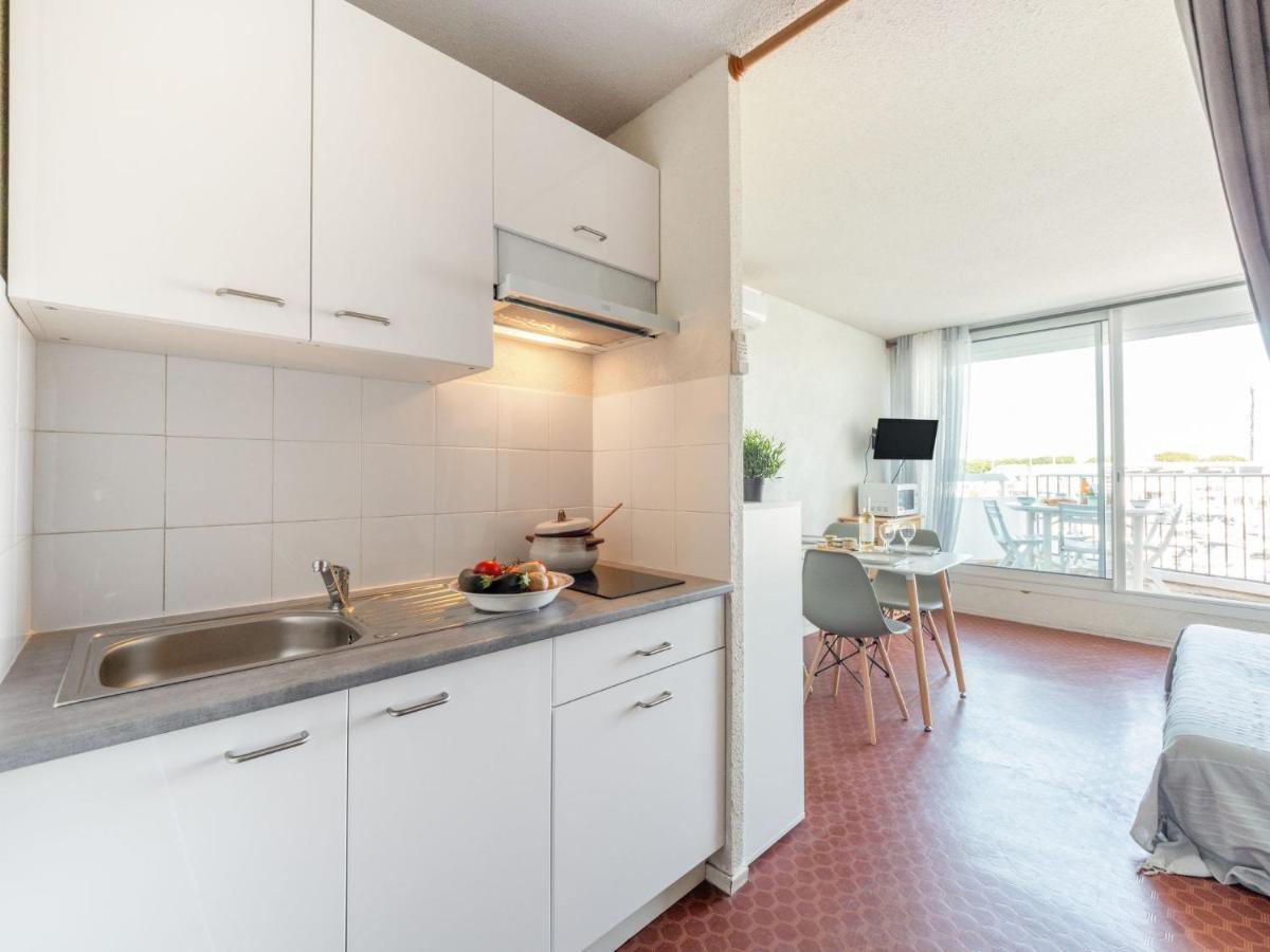 Studio Port Nautile-5 By Interhome Le Grau-du-Roi Eksteriør billede