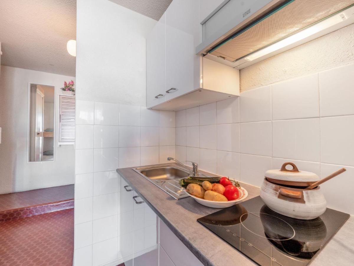 Studio Port Nautile-5 By Interhome Le Grau-du-Roi Eksteriør billede