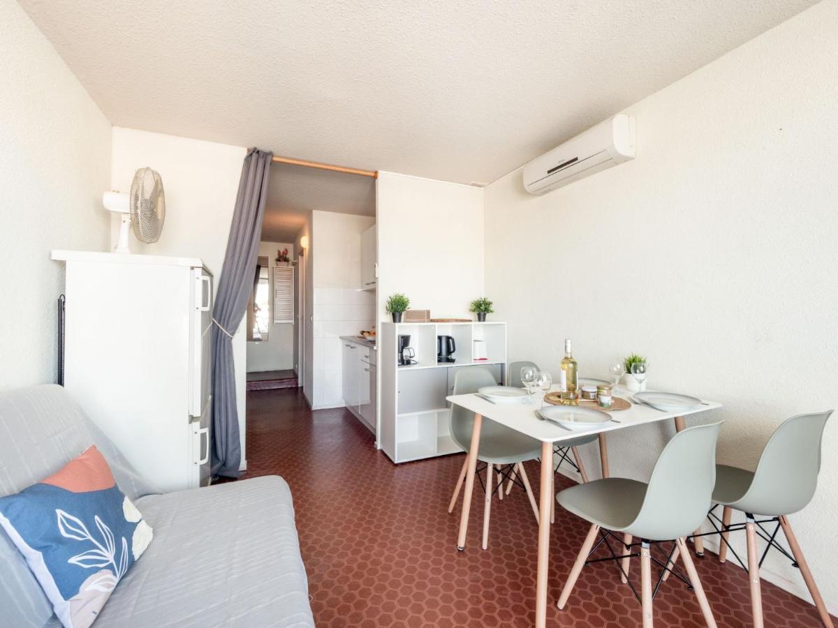 Studio Port Nautile-5 By Interhome Le Grau-du-Roi Eksteriør billede