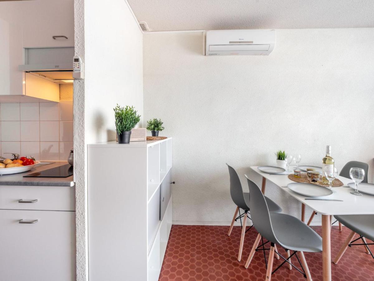 Studio Port Nautile-5 By Interhome Le Grau-du-Roi Eksteriør billede